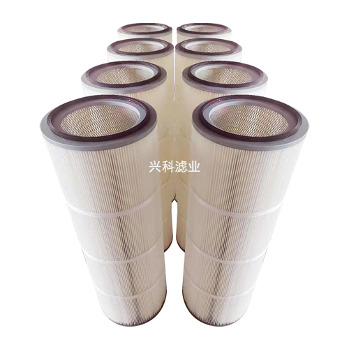 PTFE覆膜除塵濾芯用于哪些方面？