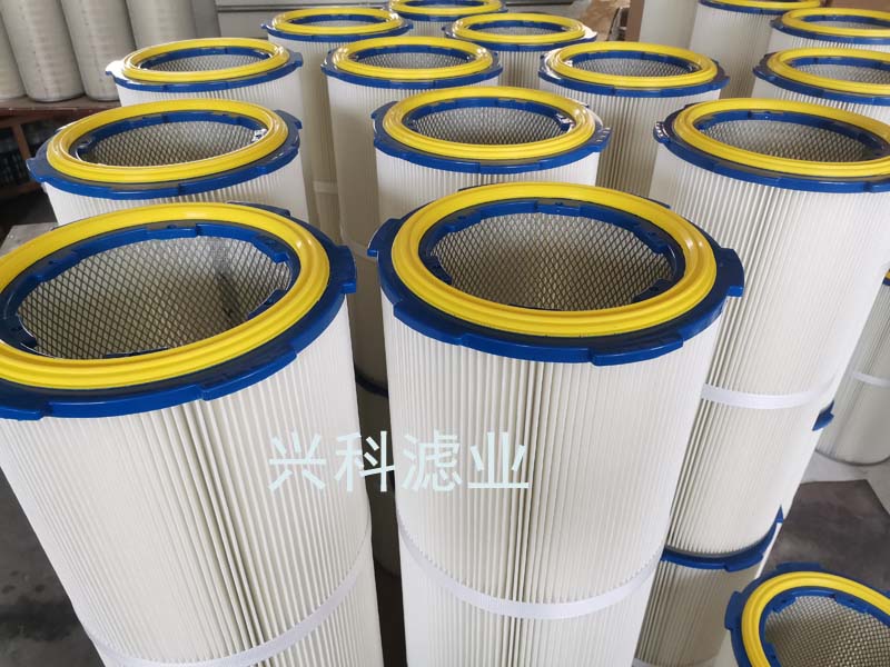 聚酯濾材/覆膜濾材,如何快速區(qū)分？興科濾業(yè)