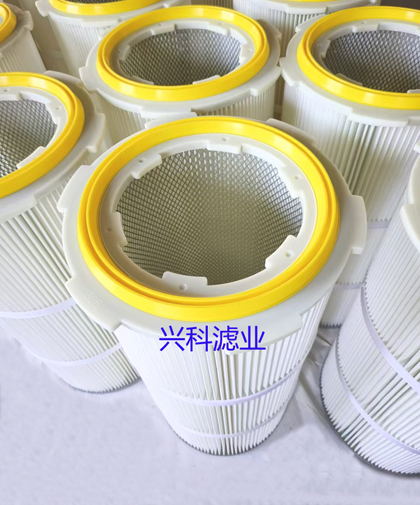 除塵濾芯，油濾芯介紹和應用——興科濾業(yè)