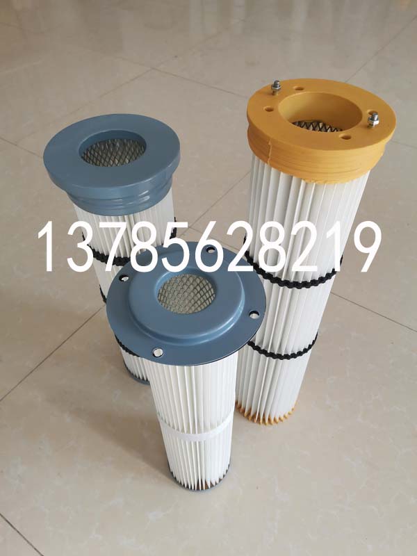水泥倉(cāng)除塵濾芯水泥商砼濾芯廠家