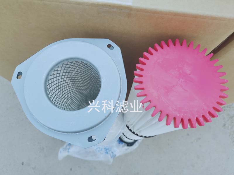 水泥倉(cāng)三耳除塵濾芯