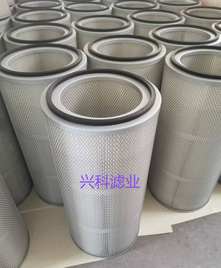 拋丸除塵濾芯，除塵濾筒