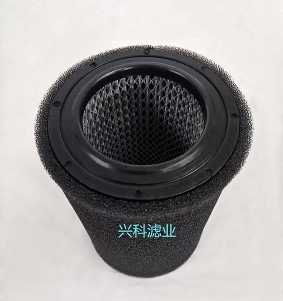 空壓機(jī)空氣進(jìn)氣濾芯